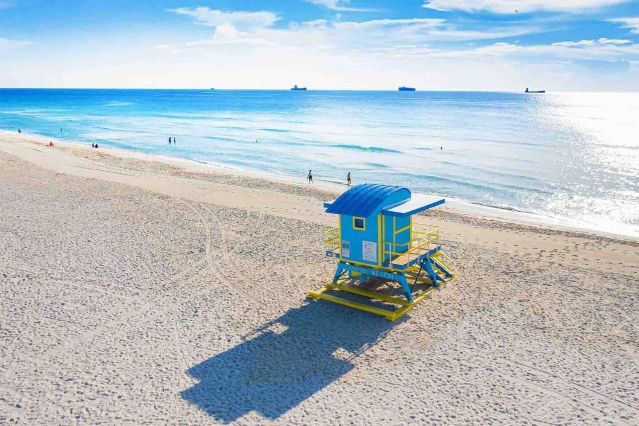 Studio Miami Beach Ngoại thất bức ảnh