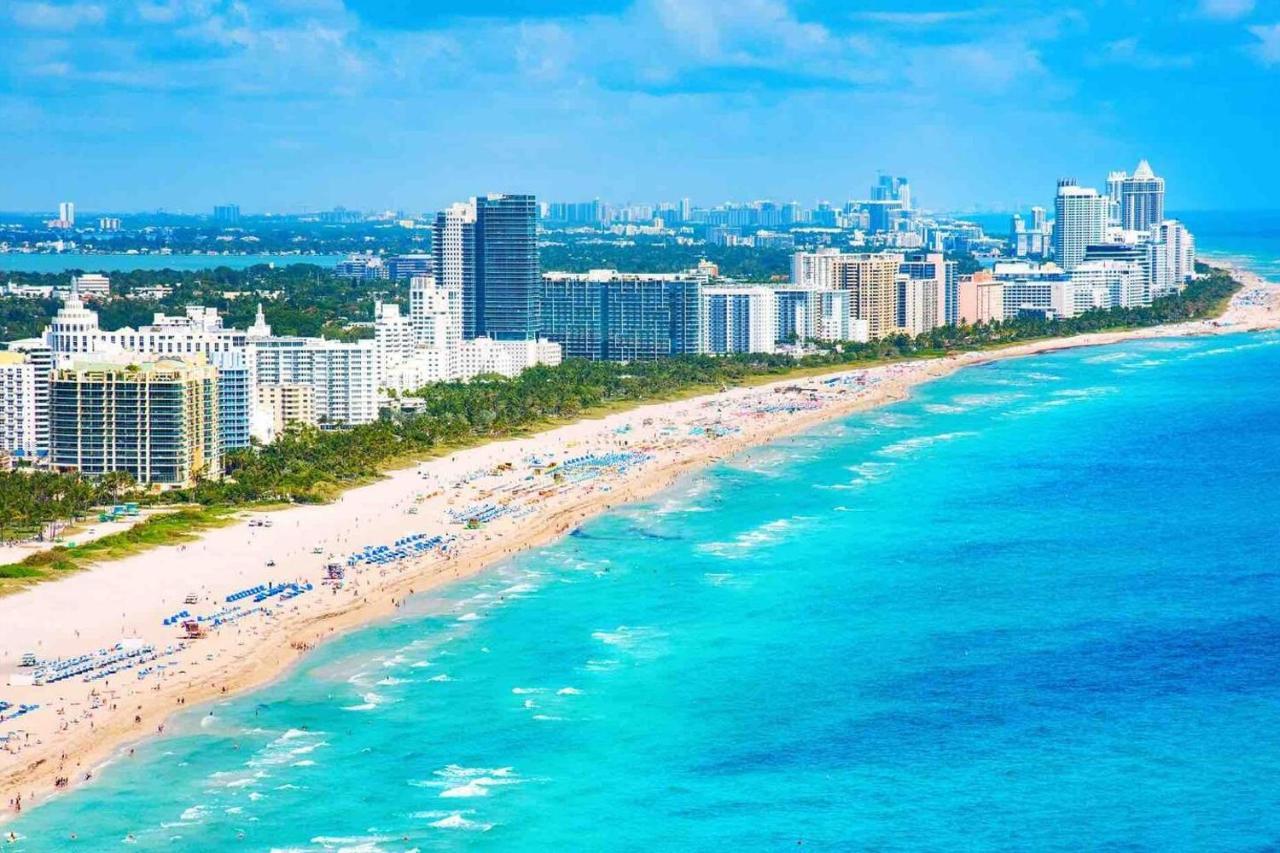 Studio Miami Beach Ngoại thất bức ảnh
